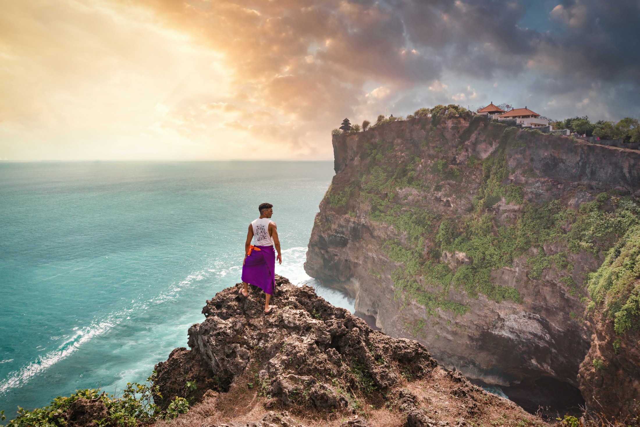Uluwatu Sunset – photo 1